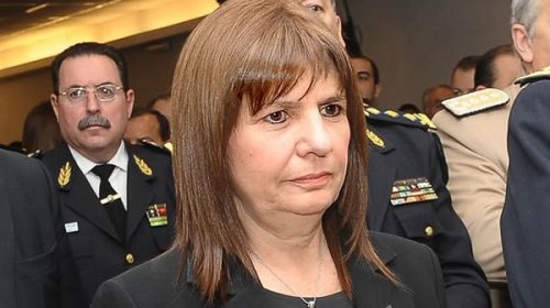 Bullrich, contra el paro del jueves: “Los sindicalistas hace años que no laburan”