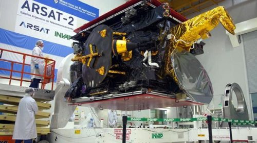 Detienen el desarrollo del Arsat- 3 y autorizan la desregulación satelital a favor de España Detienen el desarrollo del Arsat- 3 y autorizan la desregulación satelital a favor de España
