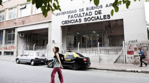 La Facultad de Ciencias Sociales de la UBA repudió las escuchas ilegales