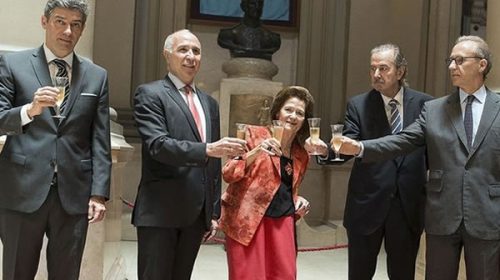 Justicia 2017: la Corte benefició con prisión domiciliaria a un represor condenado