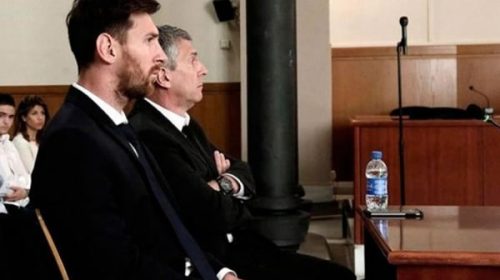 ¿Messi va a la cárcel? La Justicia española definirá su sentencia por evasión fiscal