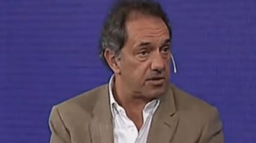 Scioli advirtió que ”la próxima etapa del ajuste del Gobierno se va a trasladar a las provincias”