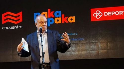 Siguen los despidos en el Estado: ahora le tocó al canal Encuentro