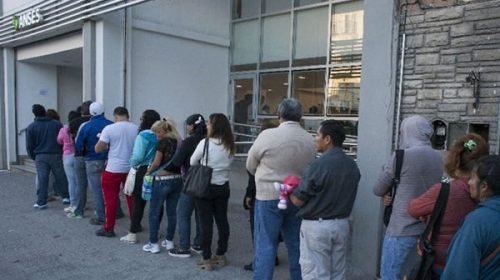 Cae el empleo en el sector privado y aumentan los monotributistas sociales
