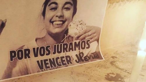 Según la autopsia, Micaela murió estrangulada el día de su desaparición