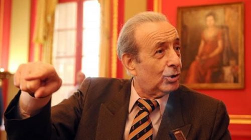 “No atentamos contra la democracia, al contrario, luchamos por la Constitución”