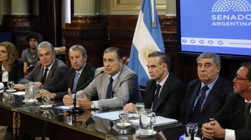 AMIA: presentan proyecto de ley para posibilitar el juicio en ausencia
