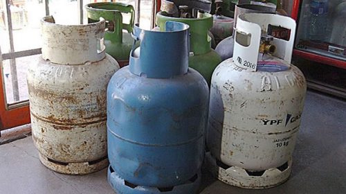 Aumentaron las garrafas de gas en la provincia Aumentaron las garrafas de gas en la provincia