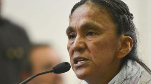 Gils Carbó determinó que la detención de Milagro Sala es “ilegal”