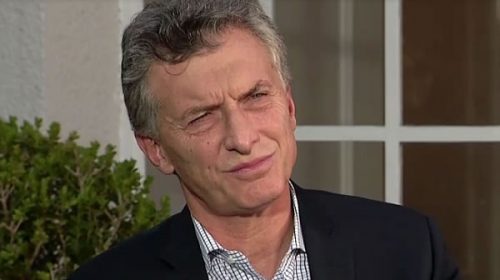 Macri sobre las legislativas: “Si no ganamos las elecciones, va a ser un fracaso”