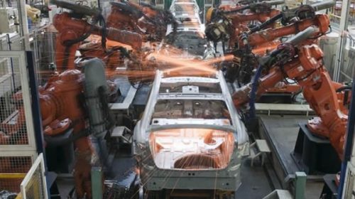 El uso de la capacidad instalada en la industria cayó al menor nivel en 14 años El uso de la capacidad instalada en la industria cayó al menor nivel en 14 años