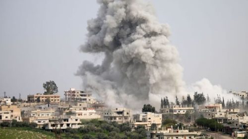 Con Siria como eje central, se reúnen en Italia ministros del G7