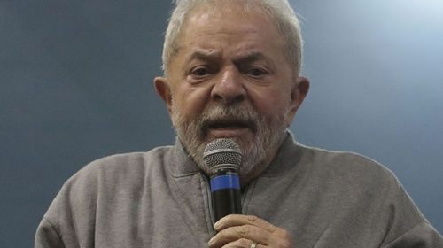 Luego de las acusaciones de Odebrecht, Lula confirmó que será candidato
