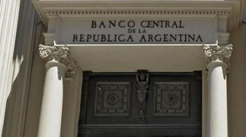 Por rebrote de la inflación, el BCRA sube fuerte la tasa de referencia al 26,25% Por rebrote de la inflación, el BCRA sube fuerte la tasa de referencia al 26,25%