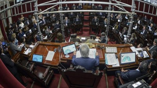 Tras el femicidio de Micaela, el Senado tratará proyecto para restringir excarcelaciones