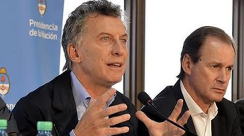 Macri ratificó que no convocará a la paritaria nacional docente