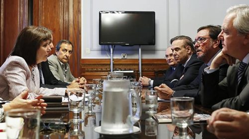 La ley para limitar las salidas anticipadas de presos podría aprobarse la semana próxima