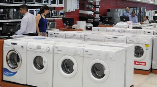Electrodomésticos importados ganan terreno en el mercado nacional