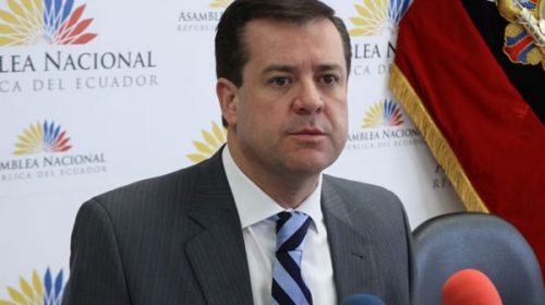 Archivan petición de nulidad de elecciones presidenciales en Ecuador
