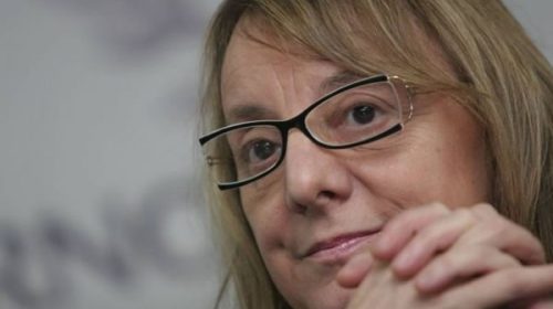 Alicia Kirchner cuestionó al Gobierno: “¿Cuál es el plan serio? ¿Echar gente? No lo voy a hacer”