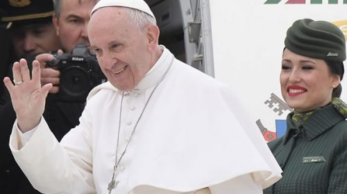 El Papa lleva a Egipto mensaje de tolerancia tras los cruentos atentados contra cristianos