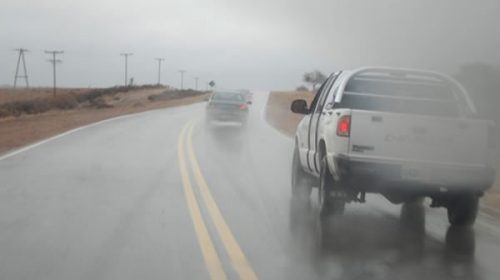Recomiendan precaución para circular por rutas y caminos de la provincia