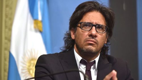Garavano llega a Entre Ríos para implementar las pulseras electrónicas