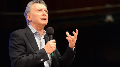 La agenda del presidente Macri en su visita a Paraná La agenda del presidente Macri en su visita a Paraná