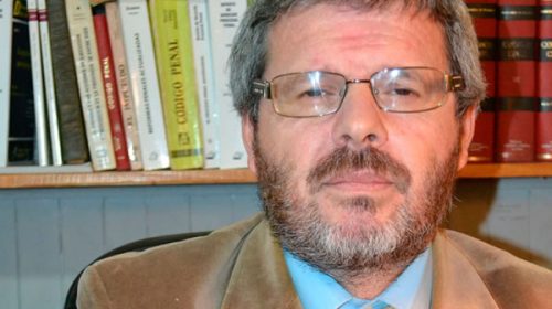 Trascendió que el juez Rossi liberó a otro violador que después mató a su pareja Trascendió que el juez Rossi liberó a otro violador que después mató a su pareja