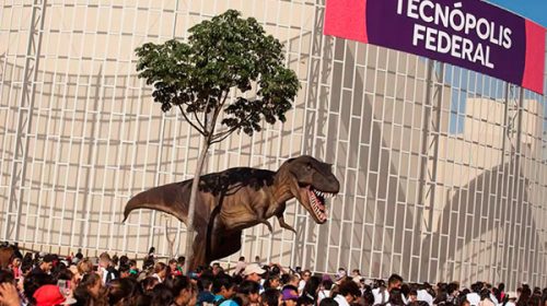 Tecnópolis Federal estará tres semanas en Paraná