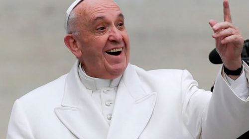 El Papa, por 5ta vez, entre los 100 más influyentes