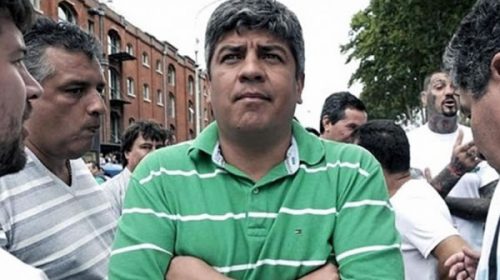 Por el paro, no habrá distribución de lácteos por 24 horas