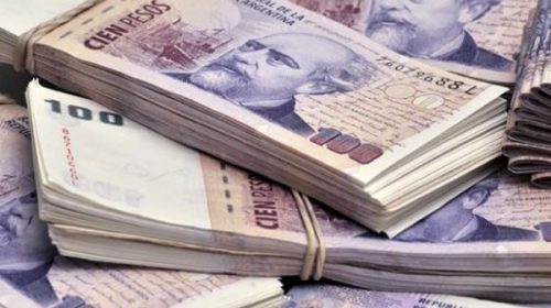 La provincia abonó fondos de garantía a los municipios por casi 90 millones de pesos