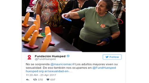 La Fundación Huésped retrucó la anécdota que contó Macri sobre los jubilados