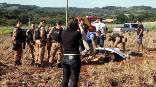 Nuevo tiroteo entre la policía y los sospechosos del golpe comando en Ciudad del Este