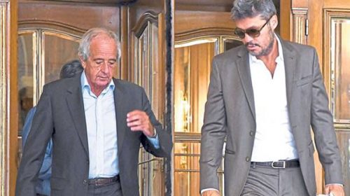 La Súperliga comienza a tomar forma con la dupla Tinelli-D’Onofrio a la cabeza