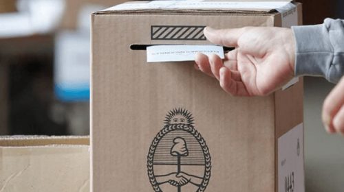 Constituyen el Comando Electoral para custodiar los comicios