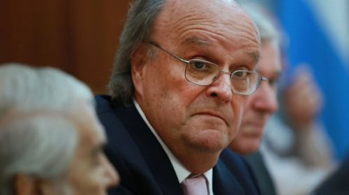 De Mendiguren comparó el plan del Gobierno con el de Cavallo y Martínez de Hoz