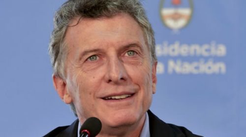 Macri viaja a Dubai e inicia su gira por Asia