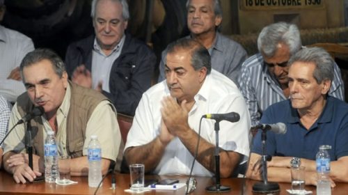 La CGT anunció que el Gobierno convocará al Consejo del Salario Mínimo