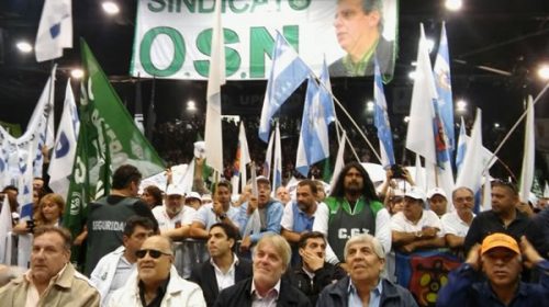 La CGT: “Media población tiene dificultades para llegar a fin de mes”