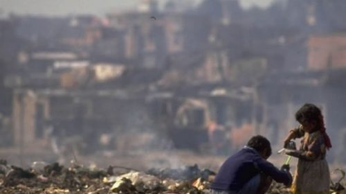 Fuerte queja de la Iglesia por la “miseria” en la Argentina