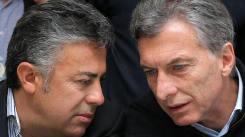 Macri llega hoy a Mendoza (que no desdobla votación)