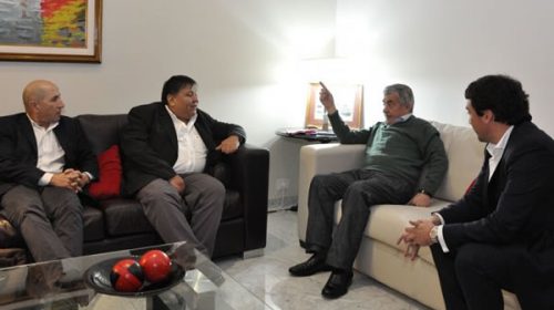 Das Neves tildó a Aranguren como el máximo “enemigo” de Chubut