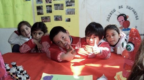 El gobierno provincial trabaja en el fortalecimiento de la Educación Inicial