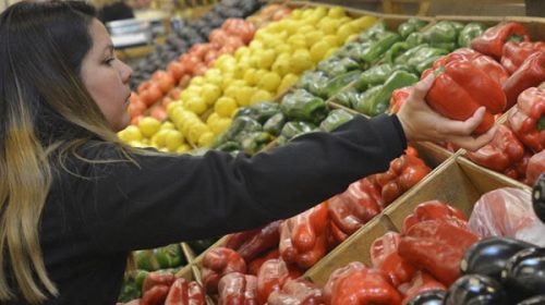 Los precios de góndola son cinco veces más caros que los de origen