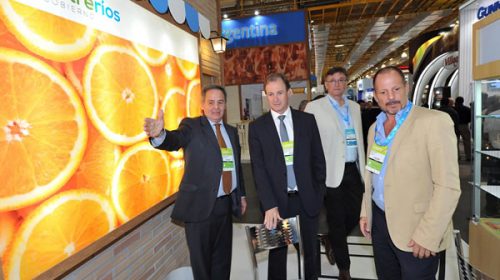 Inminente aval brasileño para el ingreso de mandarinas y naranjas entrerrianas