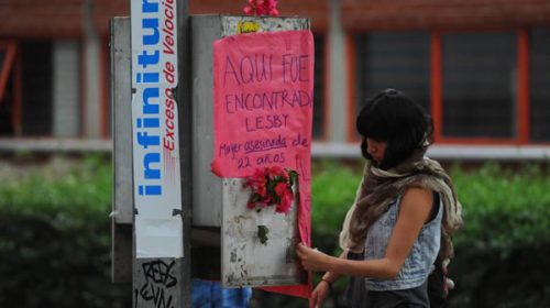 ‘Si me matan…’: las mexicanas reaccionan contra la culpabilización de las víctimas cuando son mujeres