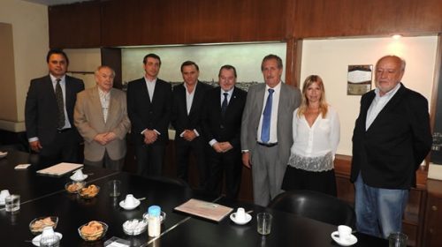 Empresarios israelíes analizan inversiones en Entre Ríos