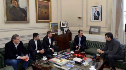 Nación dará prioridad a la construcción del edificio del instituto de formación docente de Gualeguaychú